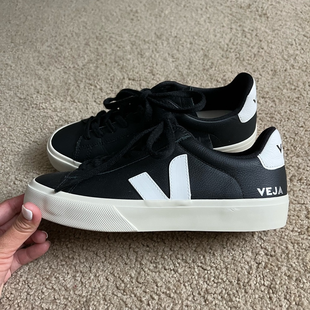 New Veja Campo Shoes